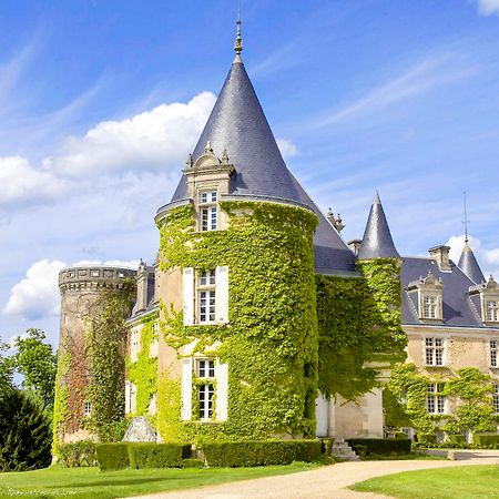 Hotel & Spa Chateau De La Cote - Brantome Biras Exterior foto
