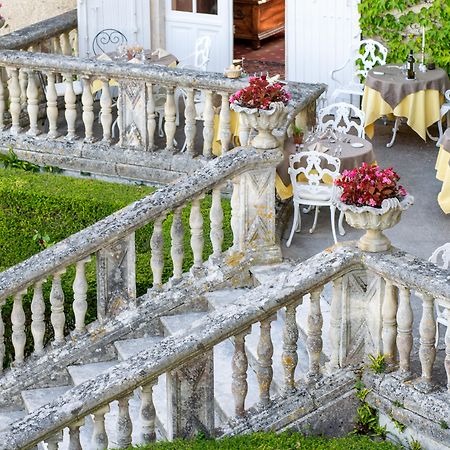 Hotel & Spa Chateau De La Cote - Brantome Biras Exterior foto