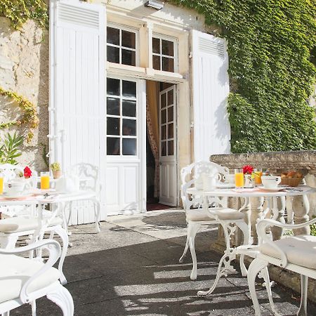 Hotel & Spa Chateau De La Cote - Brantome Biras Exterior foto