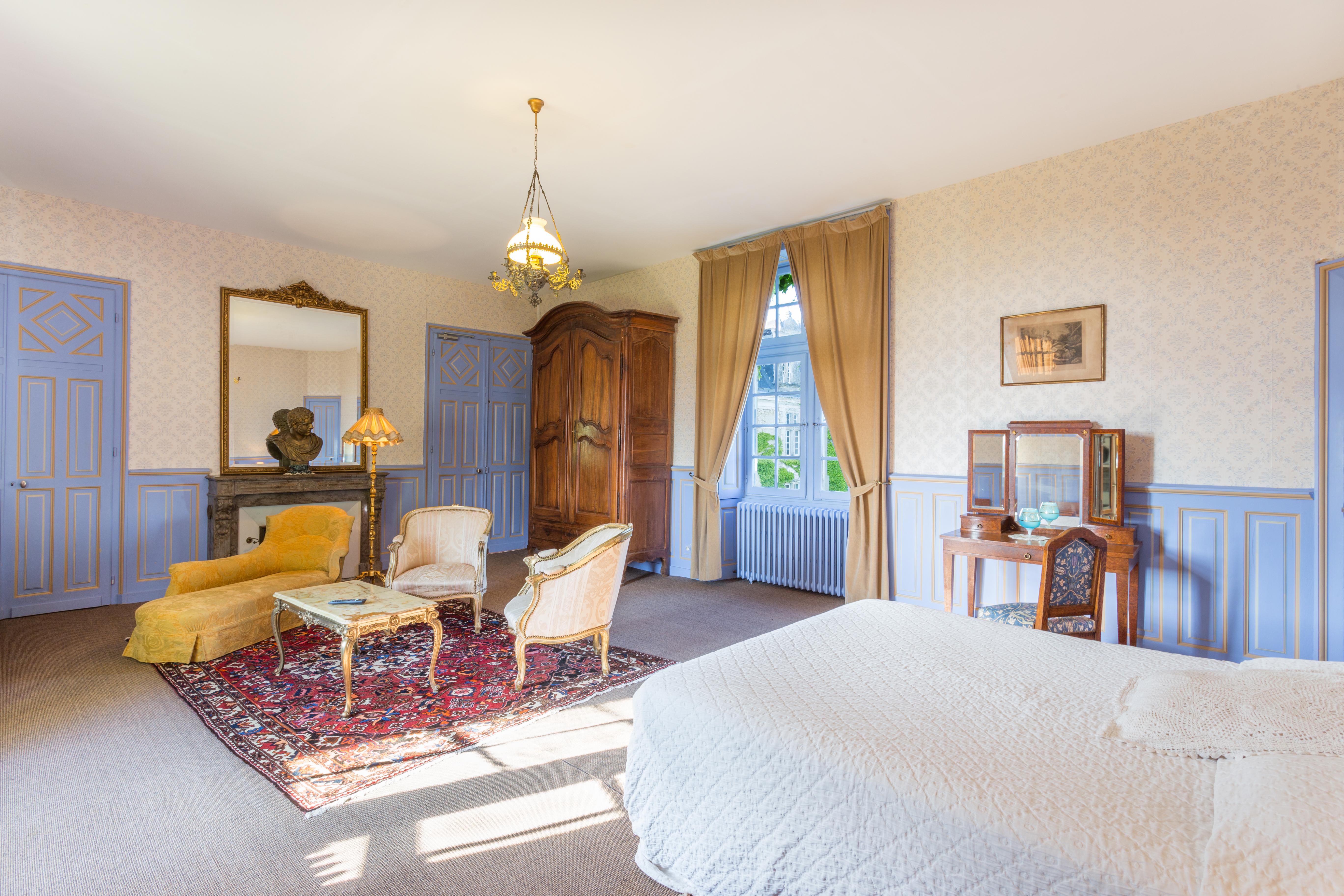 Hotel & Spa Chateau De La Cote - Brantome Biras Exterior foto