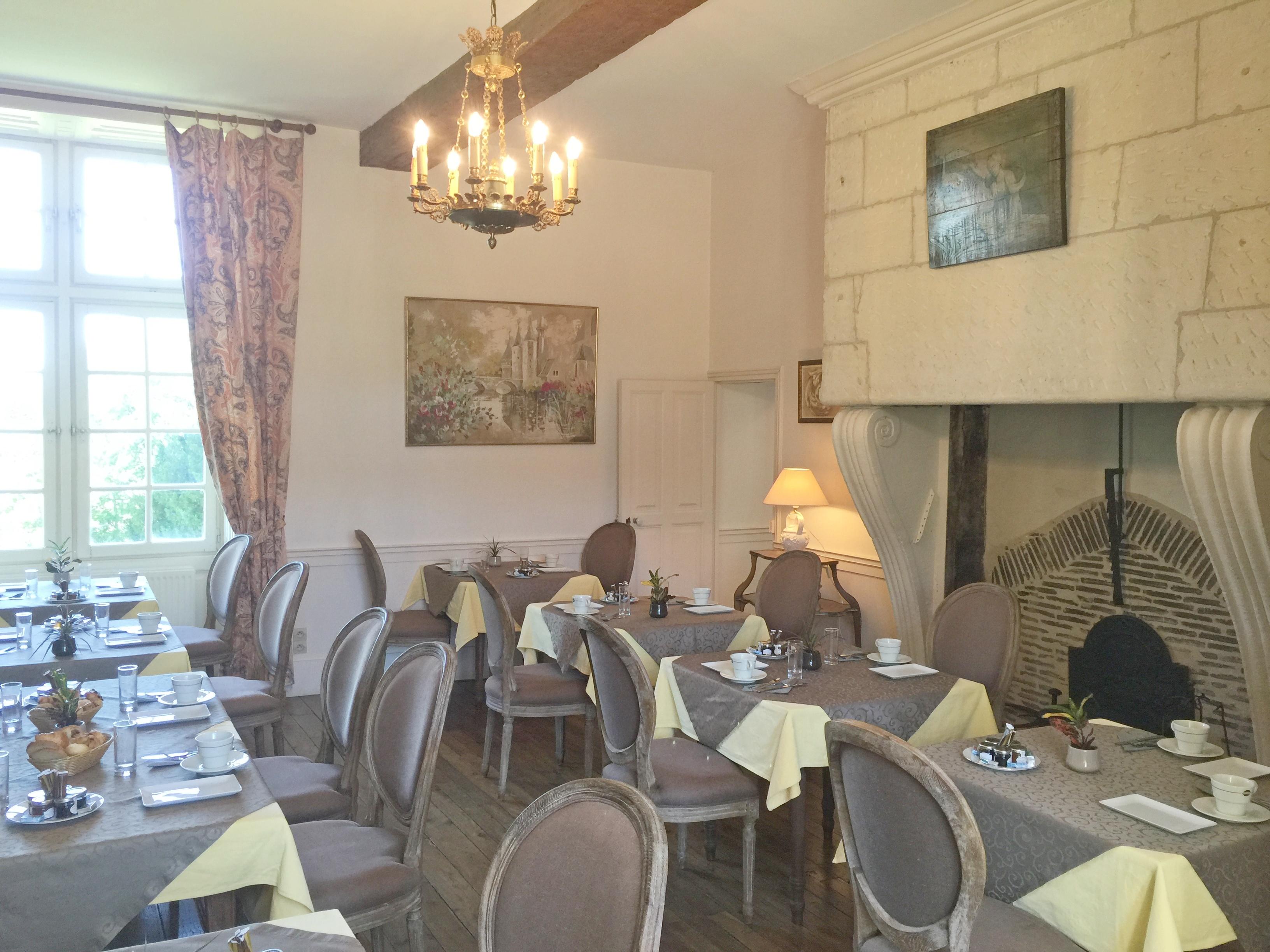Hotel & Spa Chateau De La Cote - Brantome Biras Exterior foto