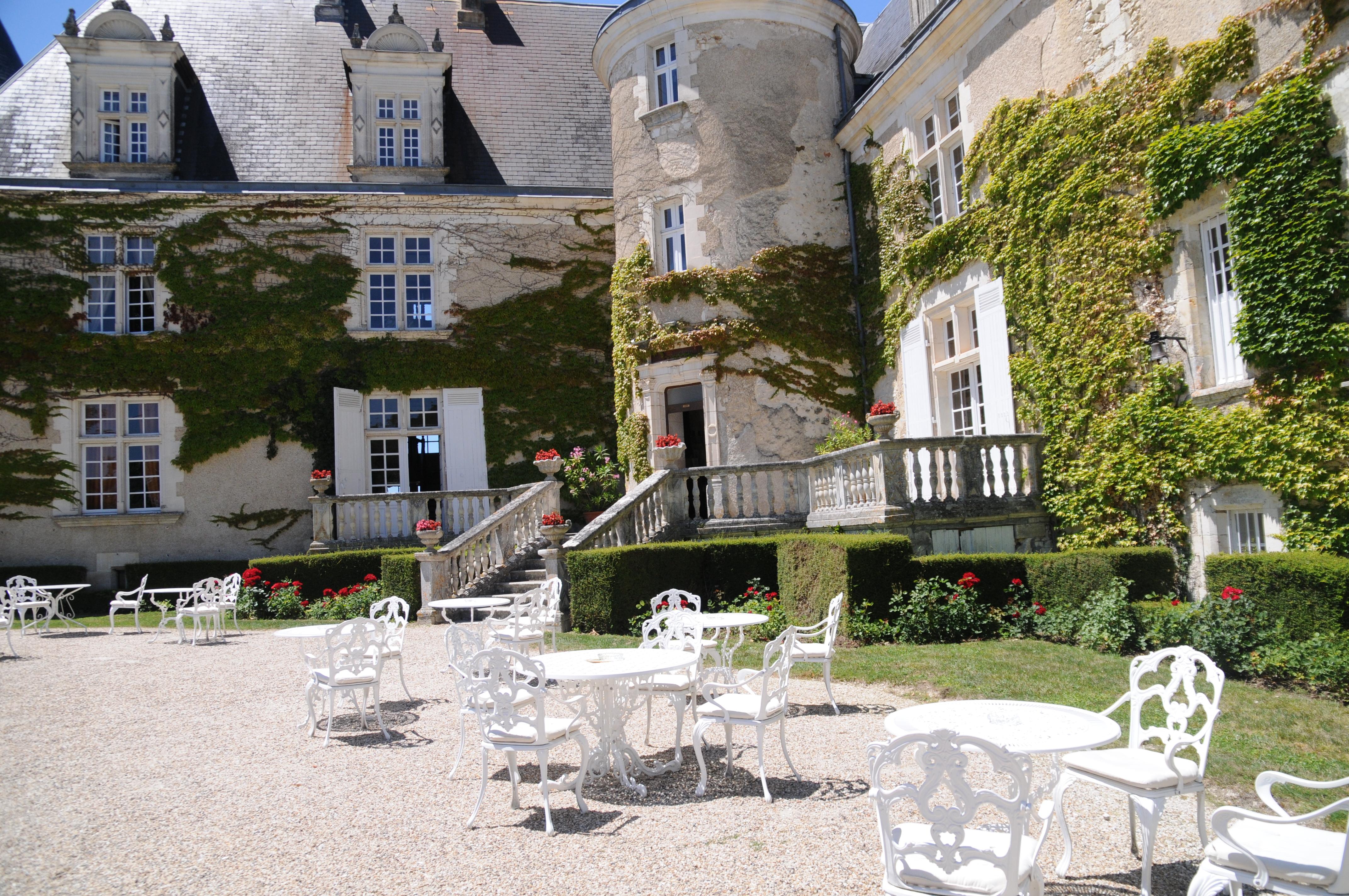 Hotel & Spa Chateau De La Cote - Brantome Biras Exterior foto