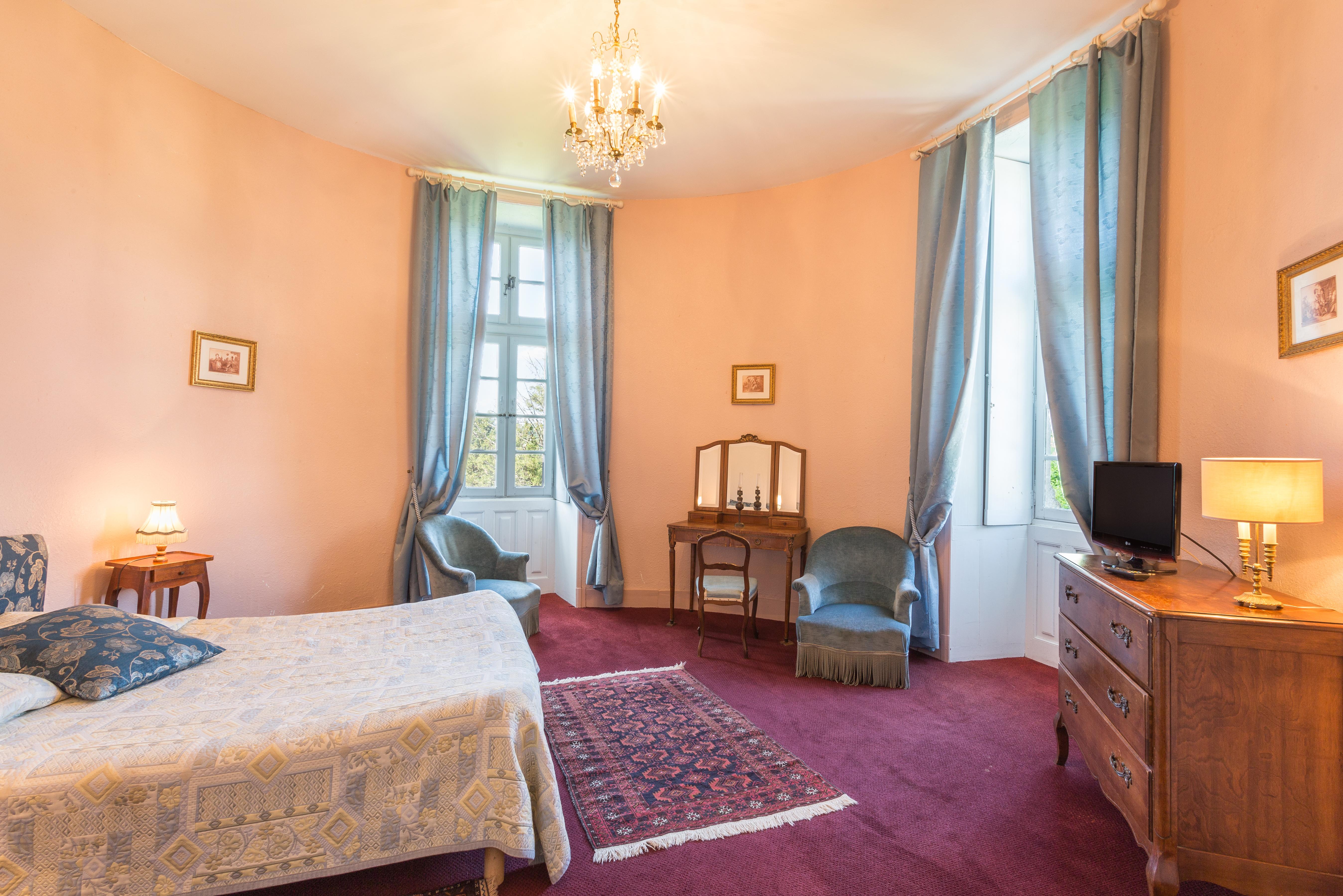 Hotel & Spa Chateau De La Cote - Brantome Biras Exterior foto