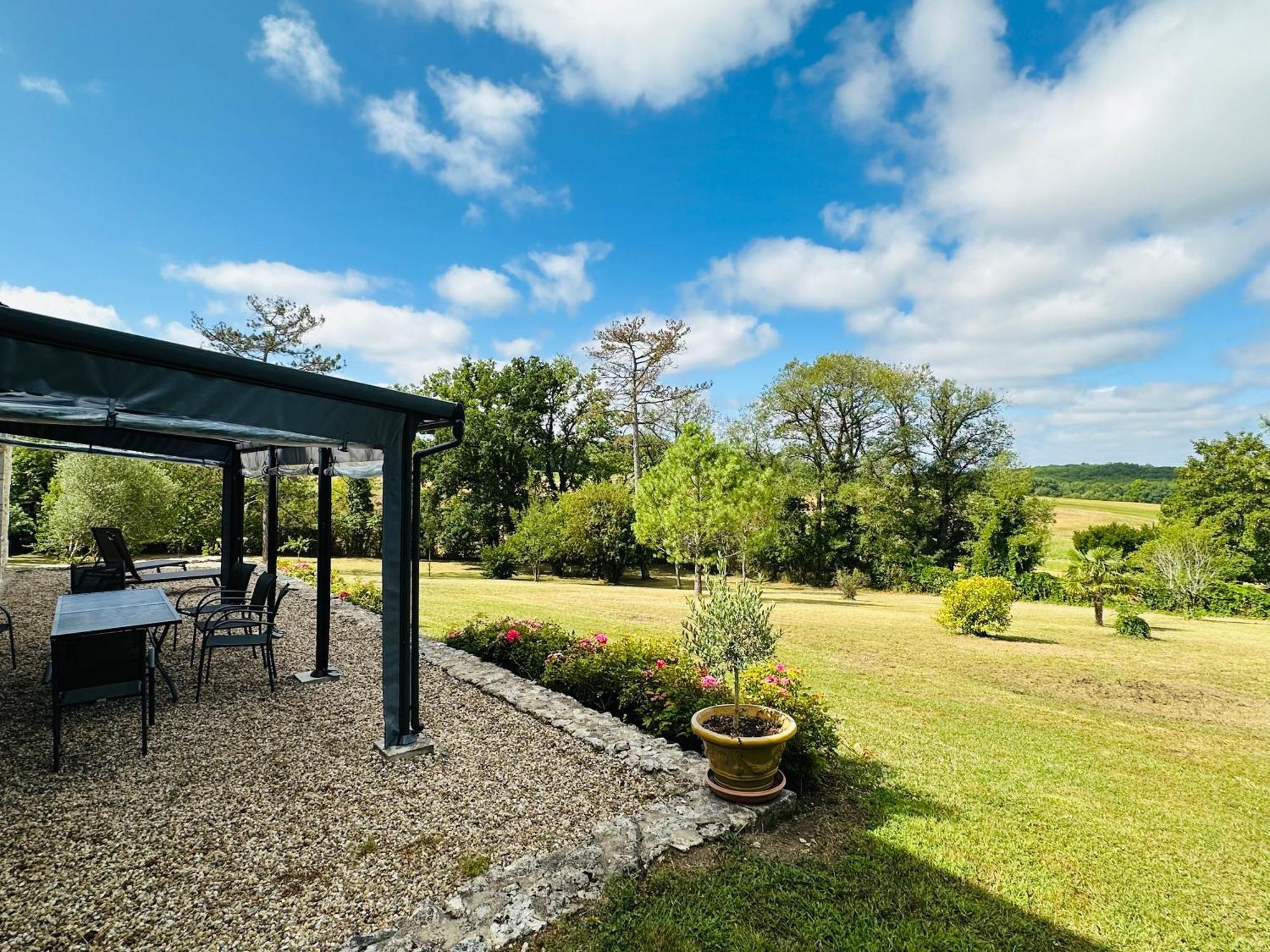 Hotel & Spa Chateau De La Cote - Brantome Biras Exterior foto