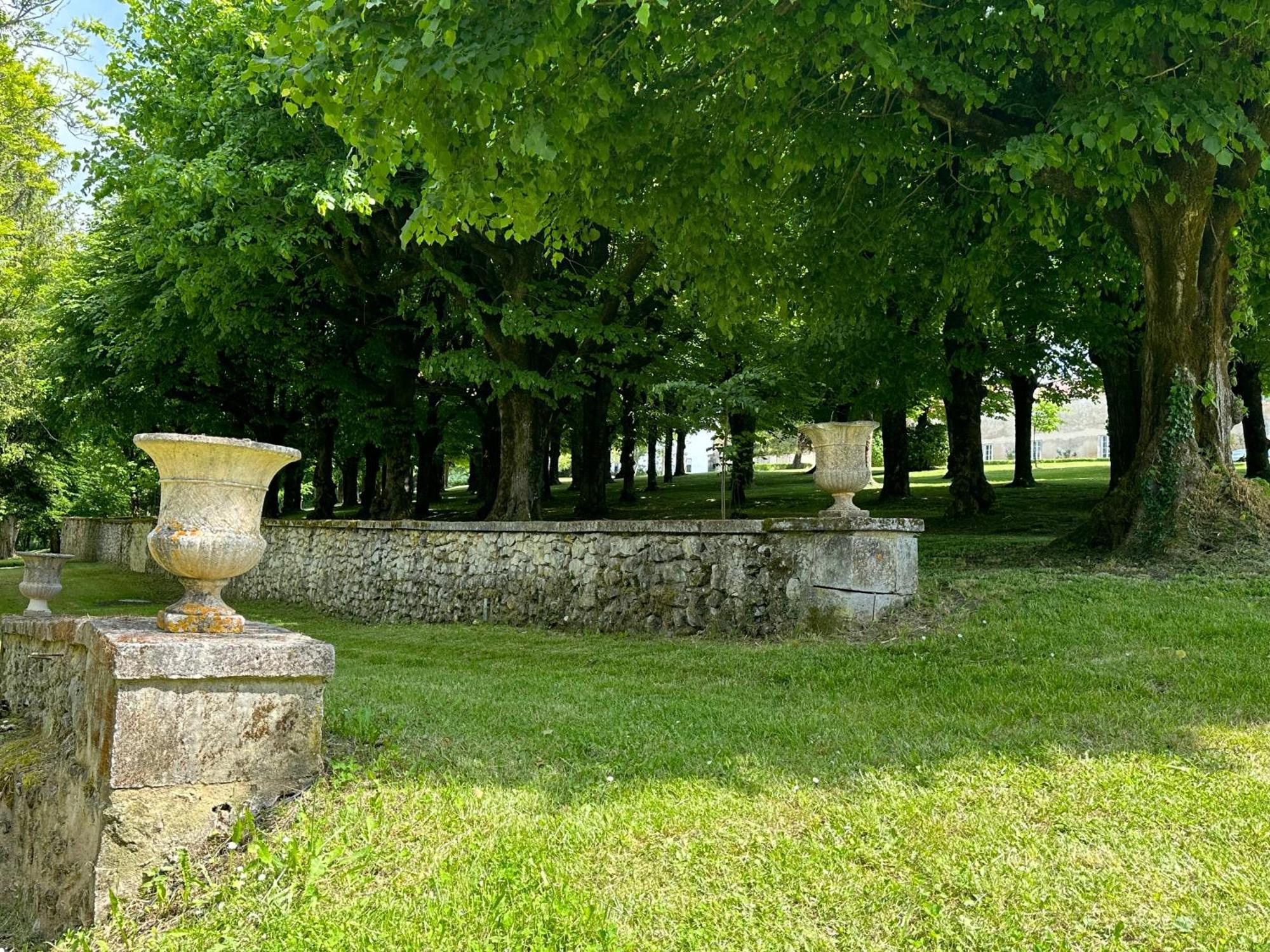 Hotel & Spa Chateau De La Cote - Brantome Biras Exterior foto
