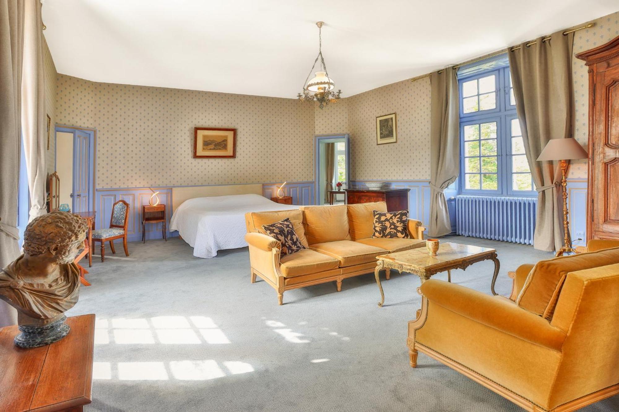 Hotel & Spa Chateau De La Cote - Brantome Biras Exterior foto