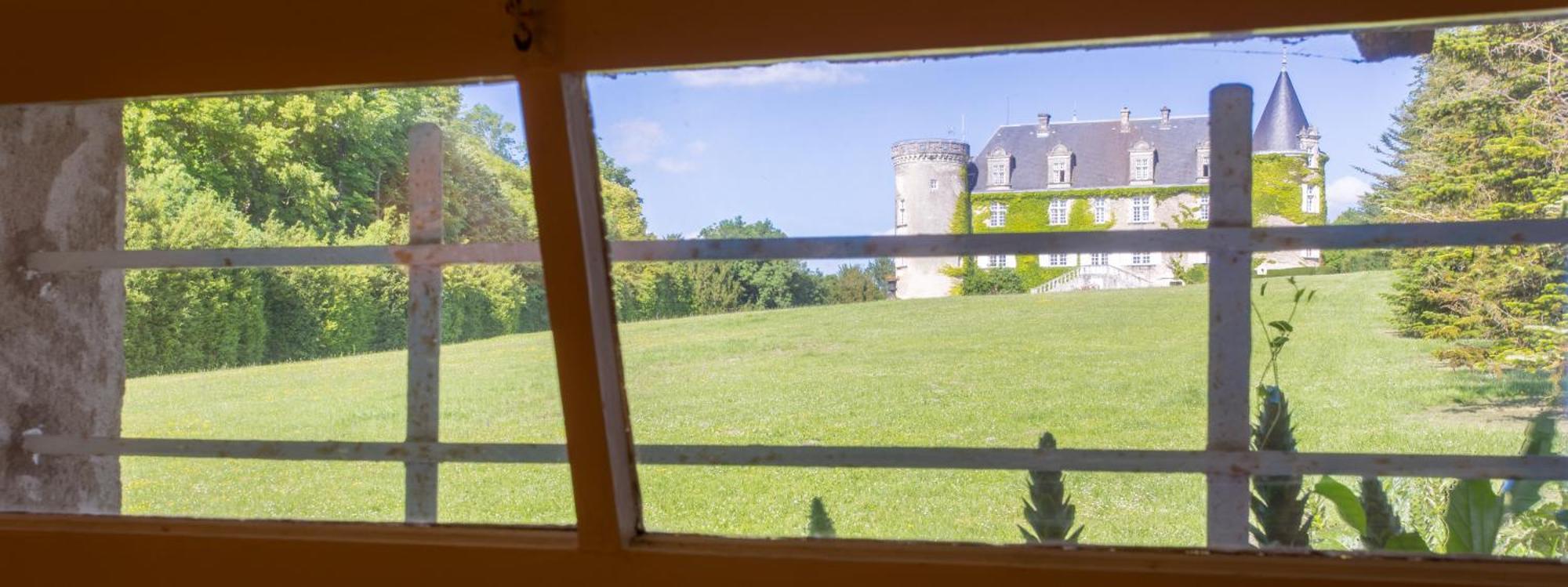 Hotel & Spa Chateau De La Cote - Brantome Biras Cameră foto