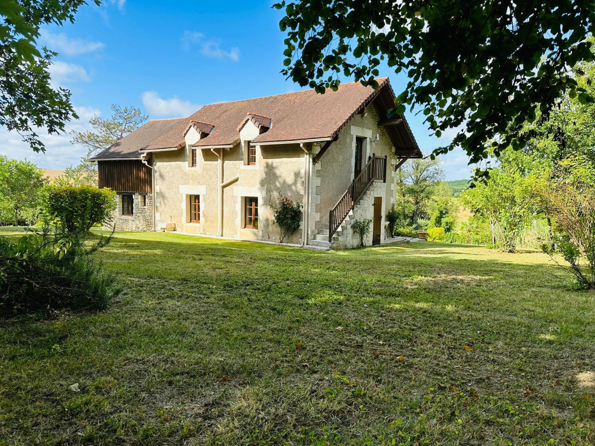 Hotel & Spa Chateau De La Cote - Brantome Biras Exterior foto