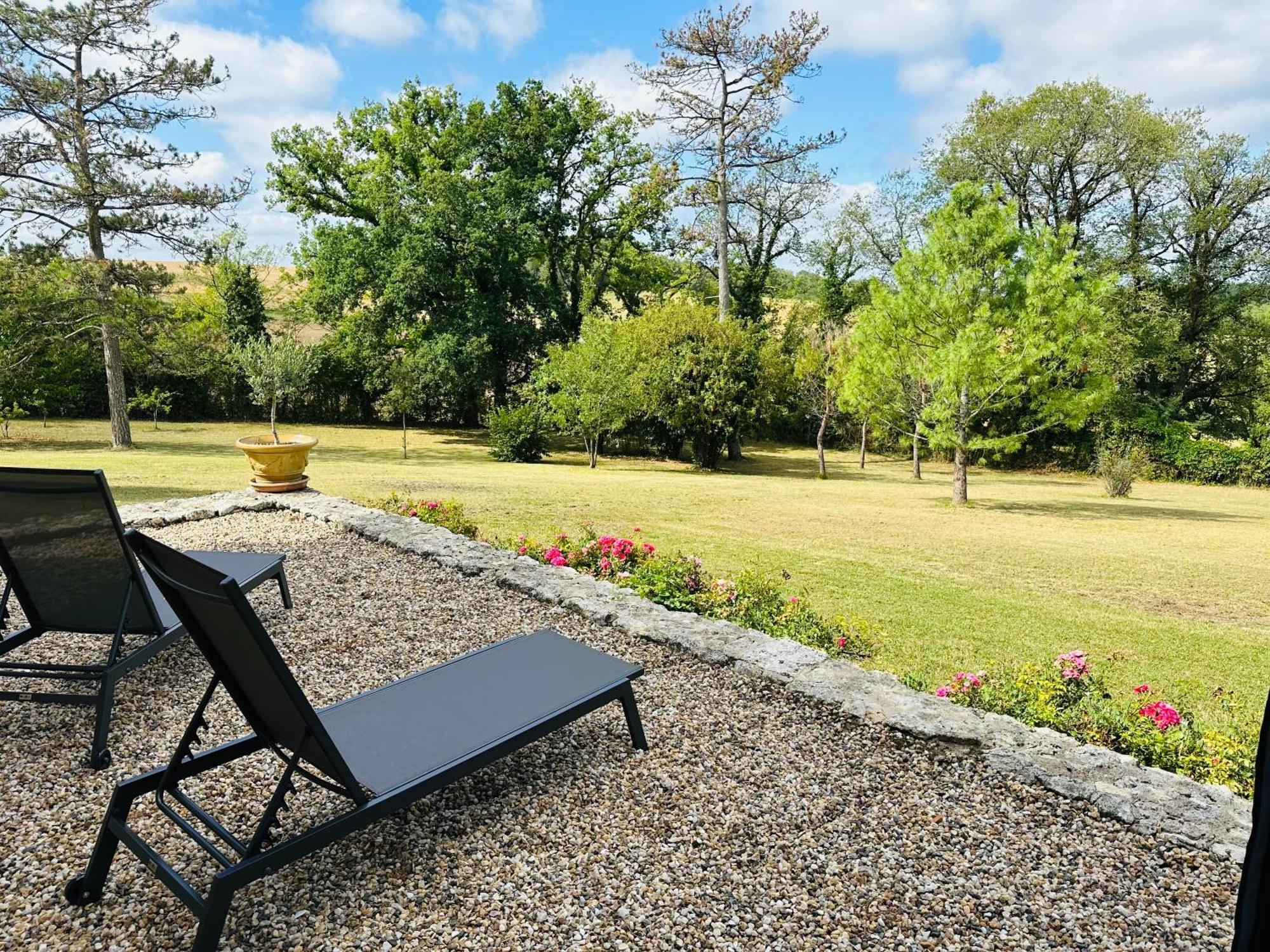 Hotel & Spa Chateau De La Cote - Brantome Biras Exterior foto